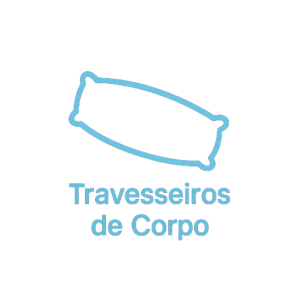 Travesseiros de Corpo